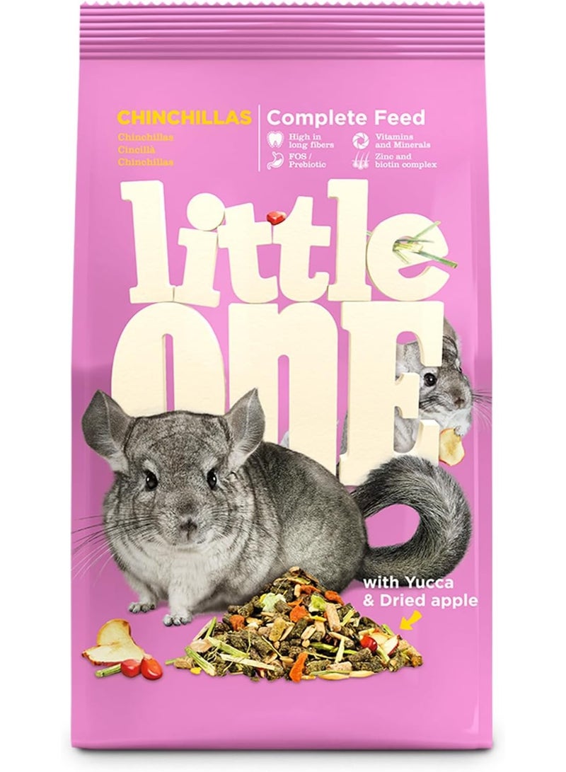 Little One food for Chinchillas 2.3kg - Image 1