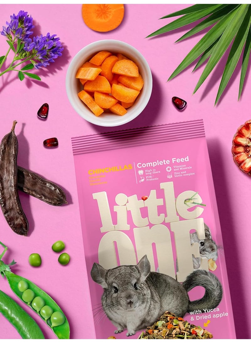 Little One food for Chinchillas 2.3kg - Image 3