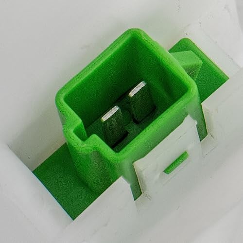 TRQ Windshield Washer Reservoir Compatible with 2004-2006 Ford Expedition 2005-2006 Lincoln Navigator FO1288163 - Image 2