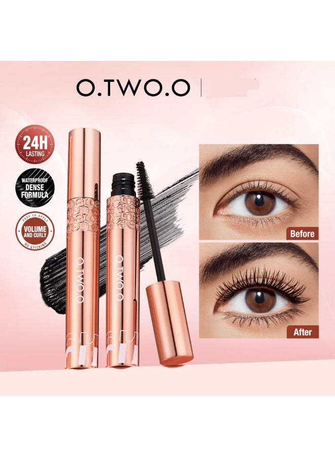 OTWOO Ultra Bushy 5D Waterproof Mascara - Image 1