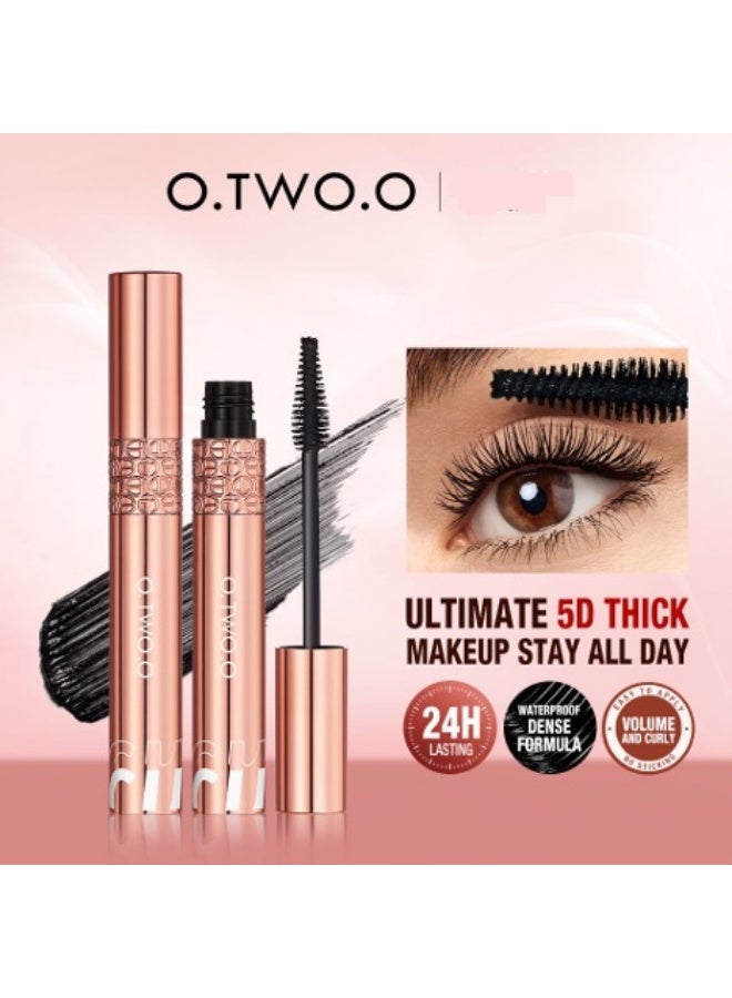 OTWOO Ultra Bushy 5D Waterproof Mascara - Image 2