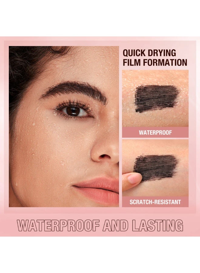 OTWOO Ultra Bushy 5D Waterproof Mascara - Image 3