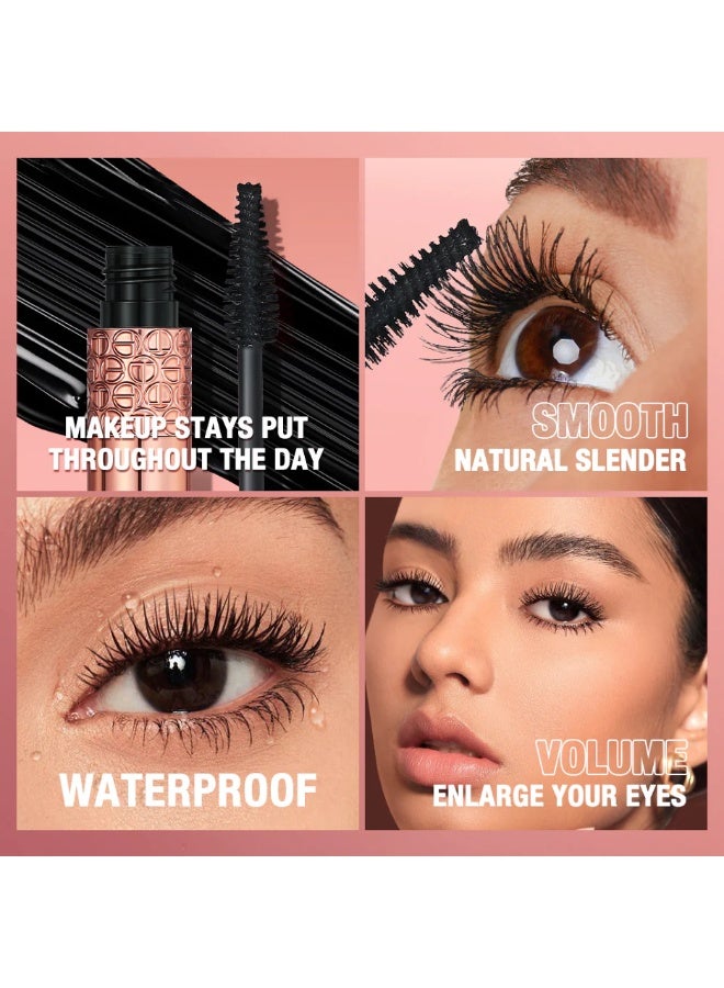 OTWOO Ultra Bushy 5D Waterproof Mascara - Image 5