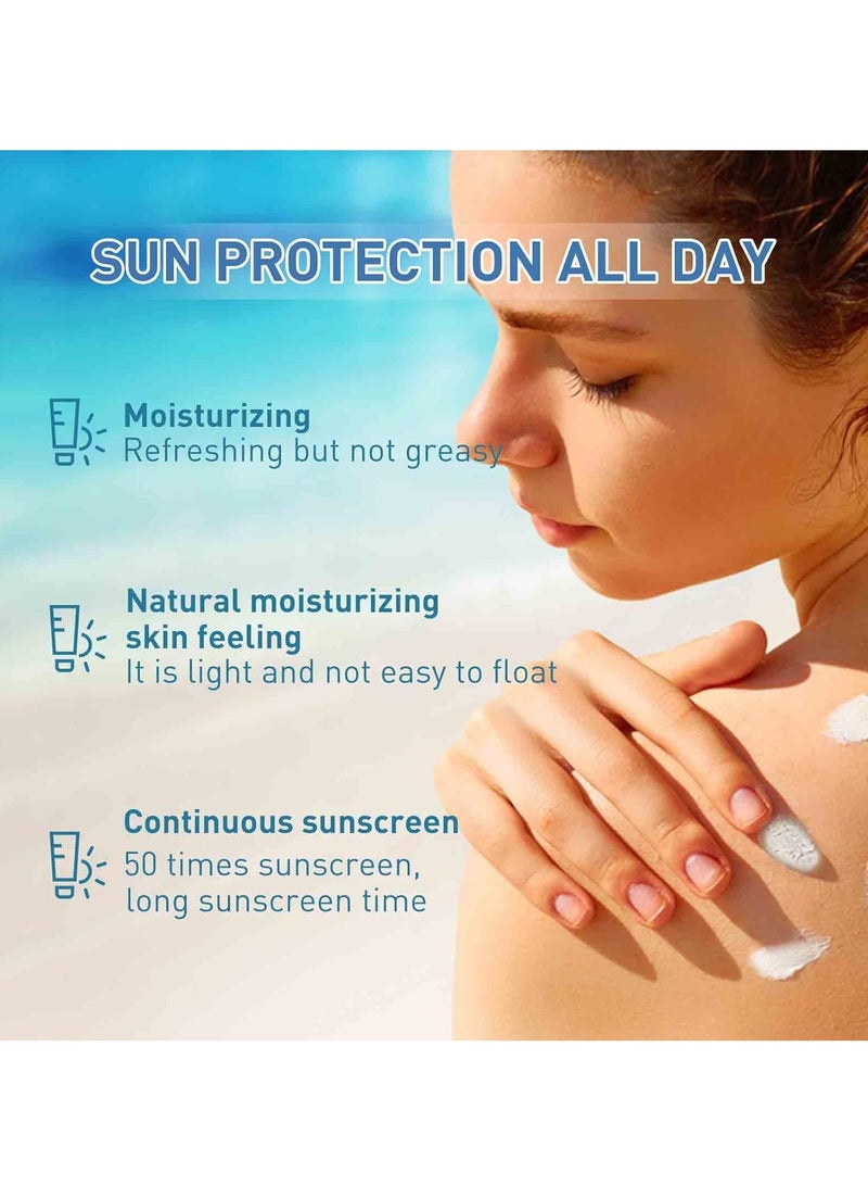 راوند لاب عصير البتولا مويستوري زينغ واقي من الشمس 50 مل - Image 4