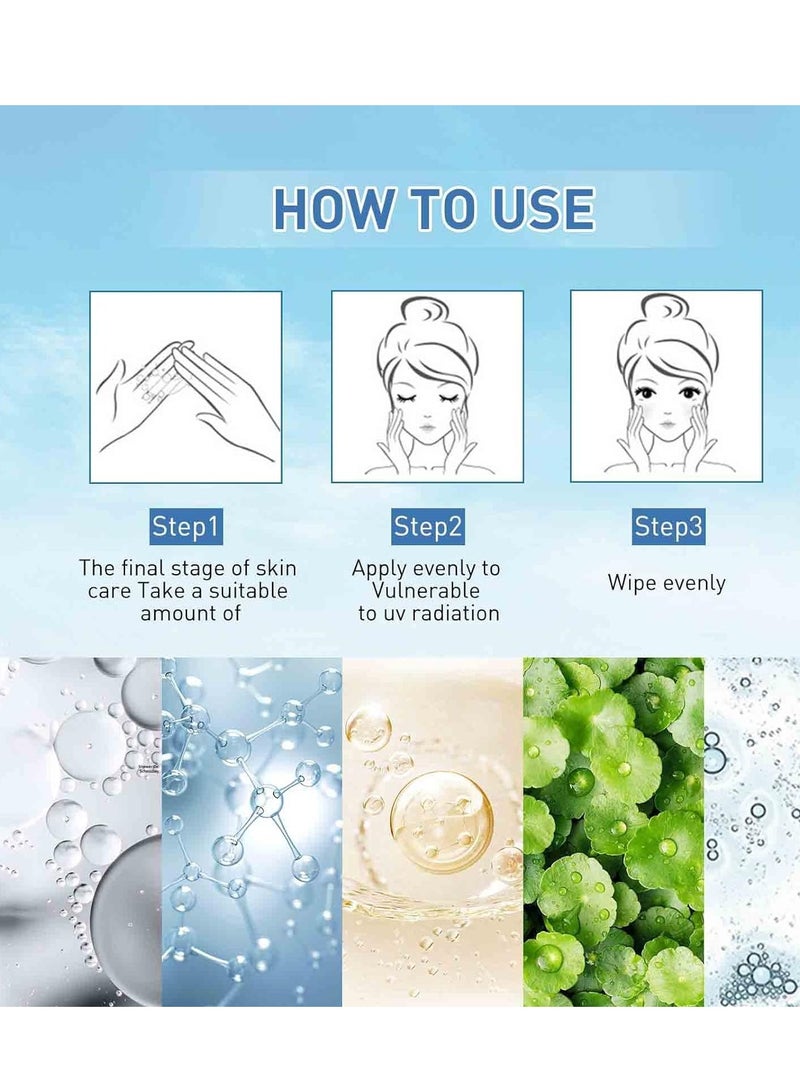 راوند لاب عصير البتولا مويستوري زينغ واقي من الشمس 50 مل - Image 5