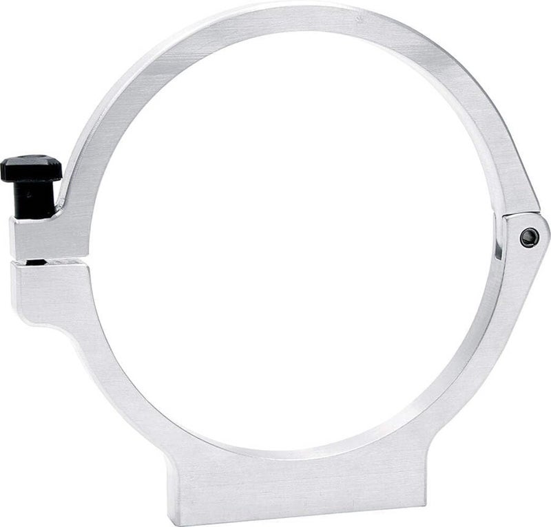Allstar Performance ALL14414 Round Tank Bracket - Polished Aluminum