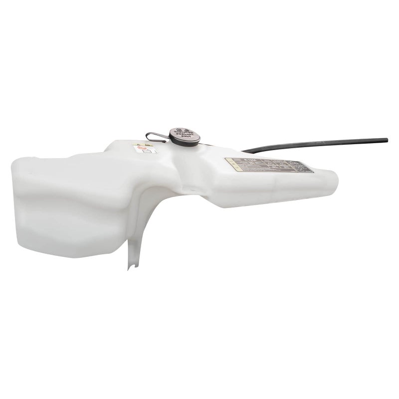 TRQ Radiator Coolant Reservoir Expansion Tank Overflow Bottle Compatible with 20062010 Ford Explorer 20072010 Explorer Sport Trac Mercury Mountaineer FO3014153