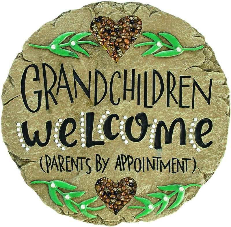 Carson 98844 Grandchildren Garden Stone Brown