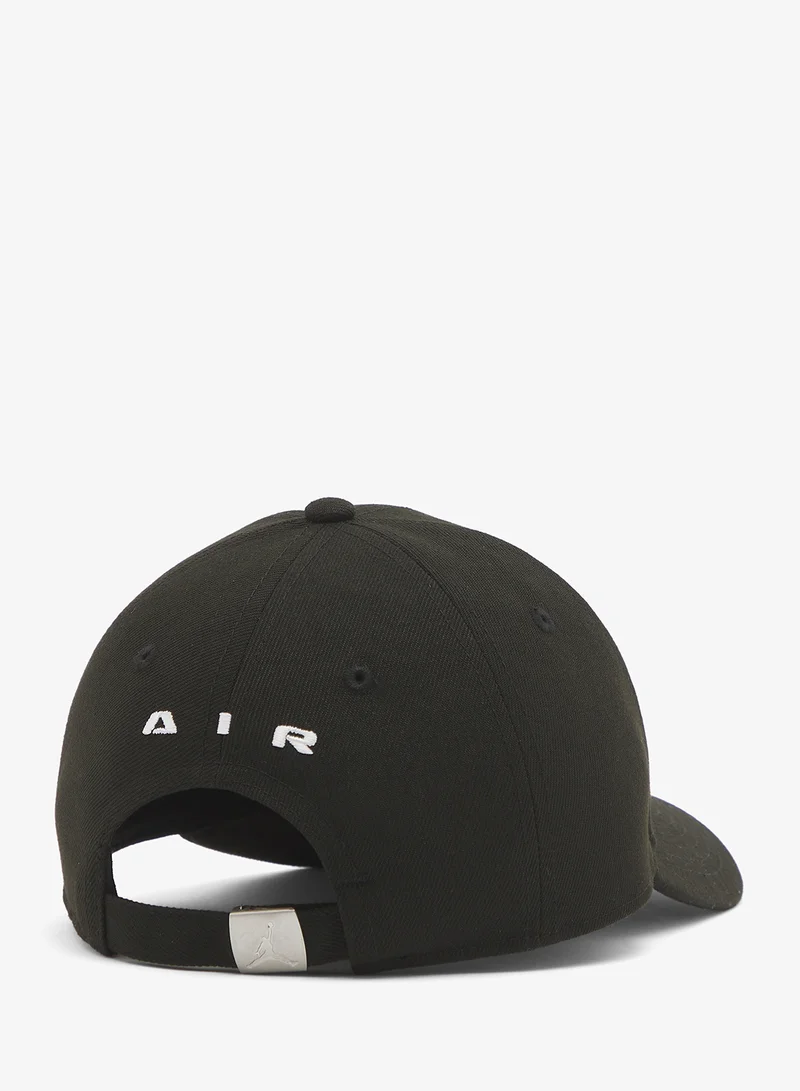 Jordan Jordan Structured Strapback Cap