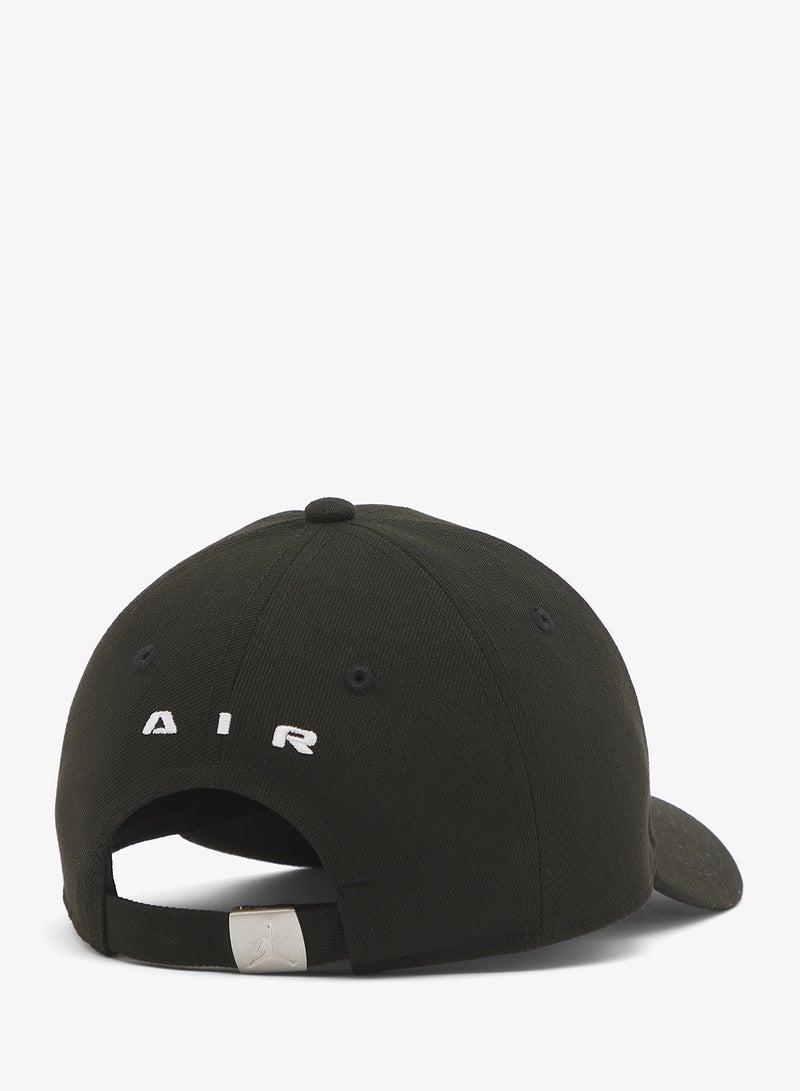 Jordan Structured Strapback Cap - Image 2