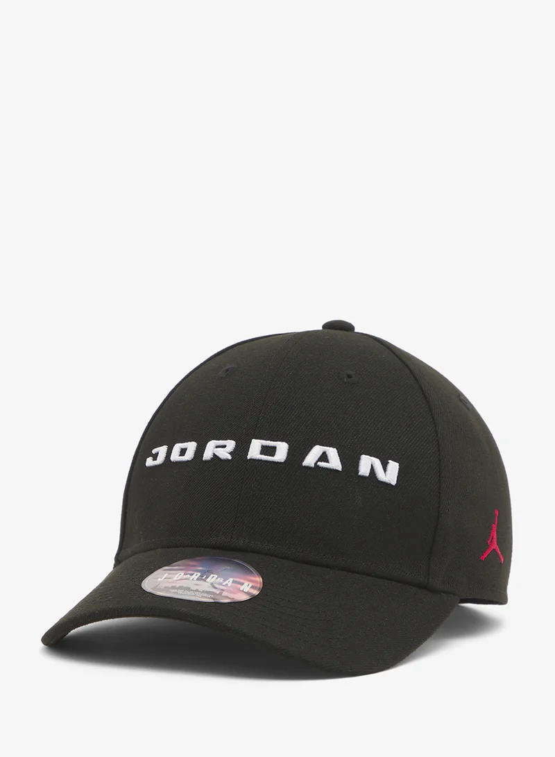 Jordan Jordan Structured Strapback Cap
