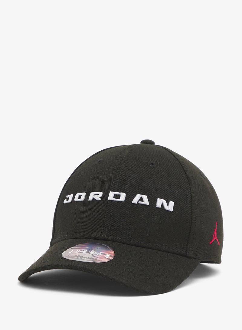 Jordan Structured Strapback Cap - Image 1