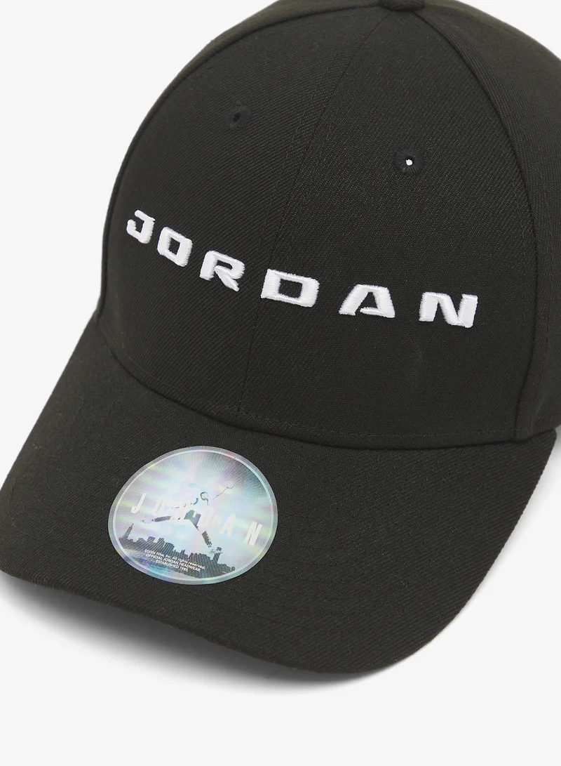 Jordan Jordan Structured Strapback Cap