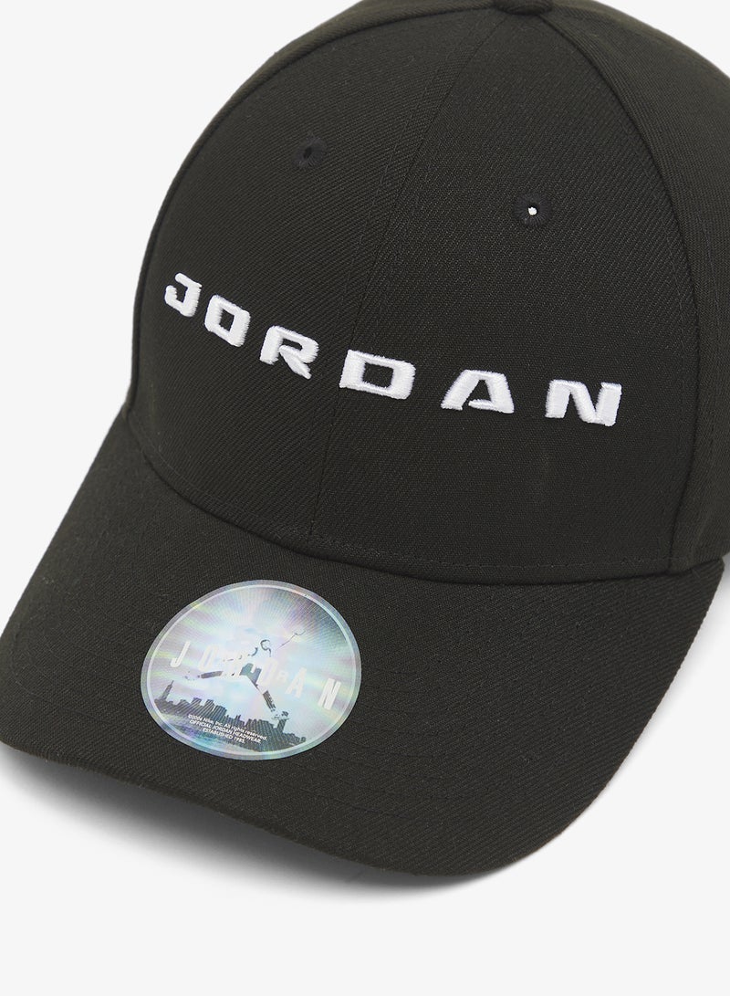 Jordan Structured Strapback Cap - Image 3