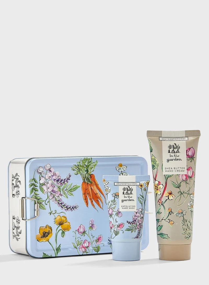 Heathcote & Ivory Hand Care Set