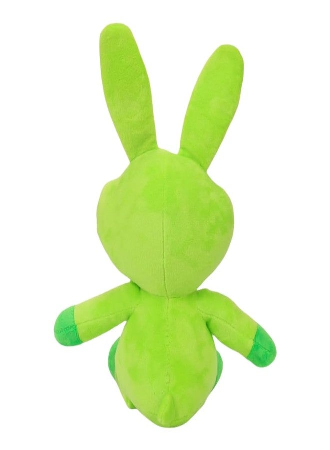TechMax Solution Green Cute Big Smile Plush Toy Soft Stuffed Cartoon Animal Doll for Kids Hugging Gift Premium Plush Design 60 CM Style 18 - Image 4