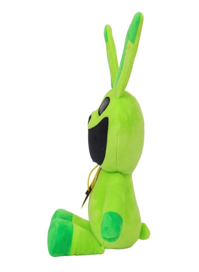TechMax Solution Green Cute Big Smile Plush Toy Soft Stuffed Cartoon Animal Doll for Kids Hugging Gift Premium Plush Design 60 CM Style 18 - Image 3