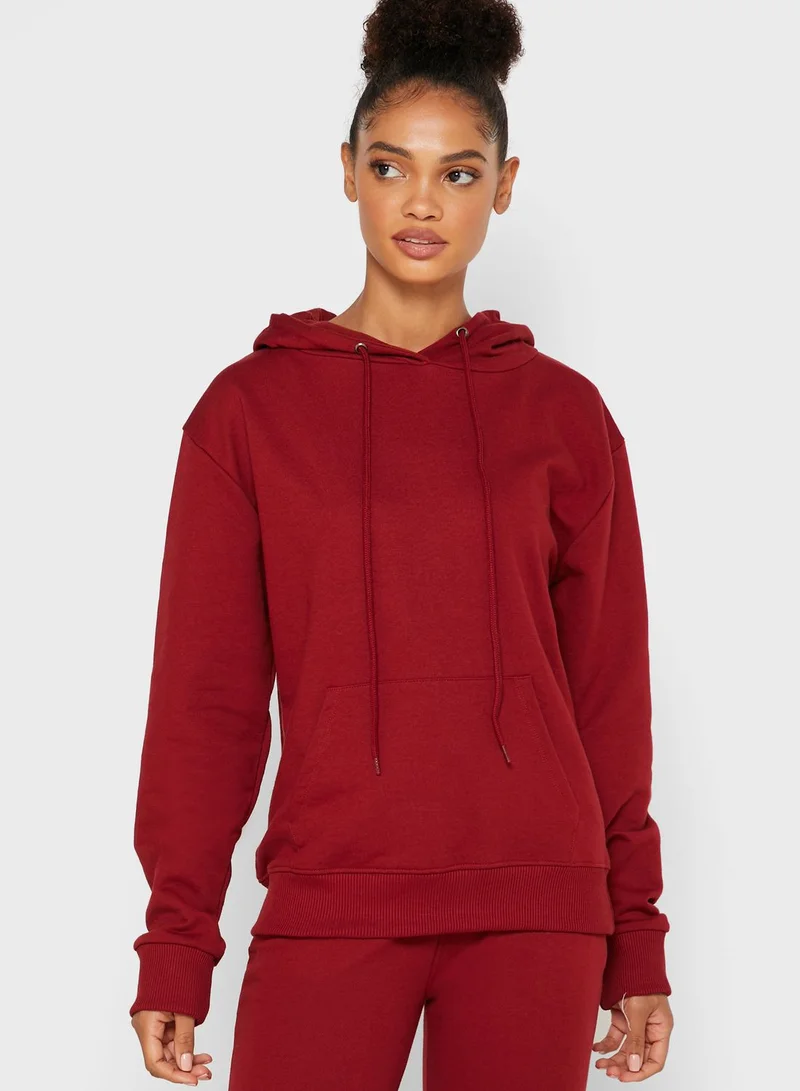 Ginger Basics Hoodie with pocket Jogger Set