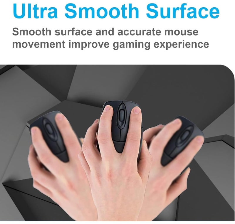 Aliens Extended Gaming Mouse Pad Desk Mat for Computer, Laptop, Keyboard, Smooth Cloth Surface, Nonslip Rubber Base, Compatible with Laser and Optical Mouse, Office, Home 580x280mm (EXT-51) - Image 4
