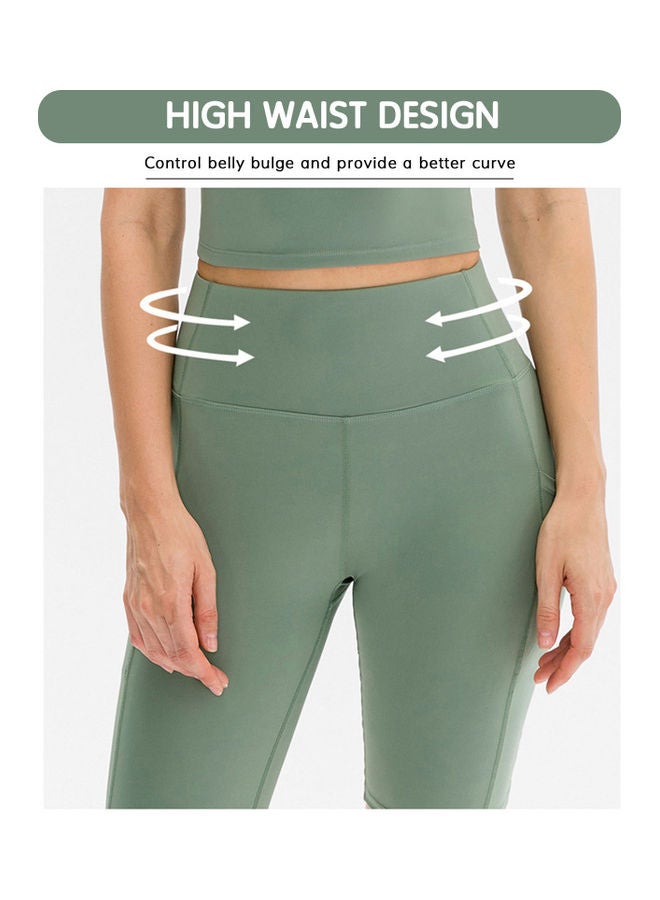 نيبمينينت شورت يوغا بخصر مرتفع - Image 4