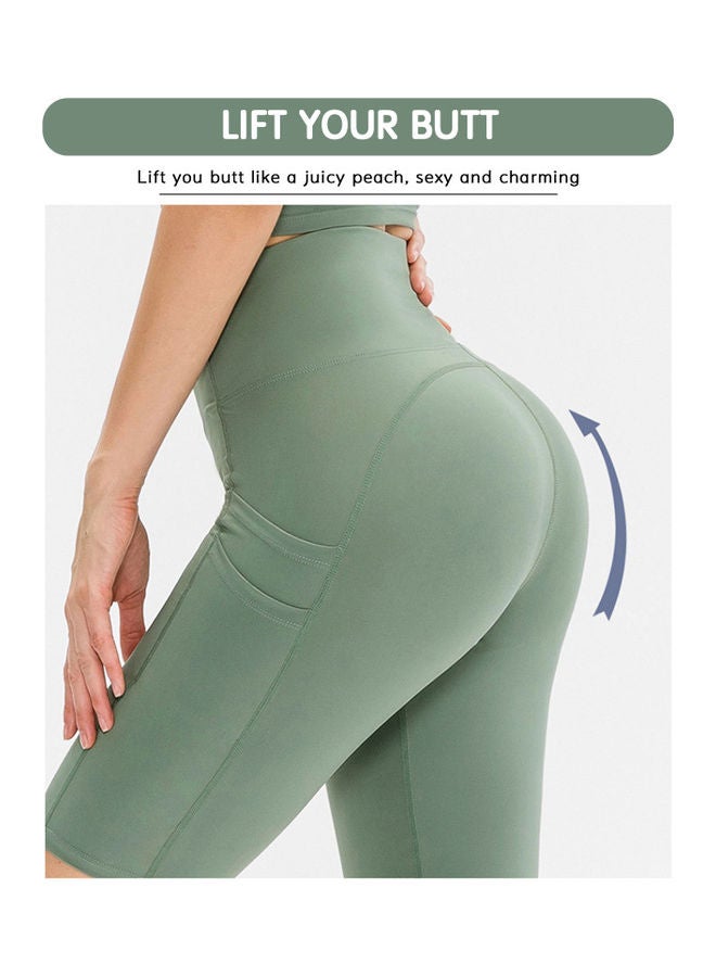 نيبمينينت شورت يوغا بخصر مرتفع - Image 3