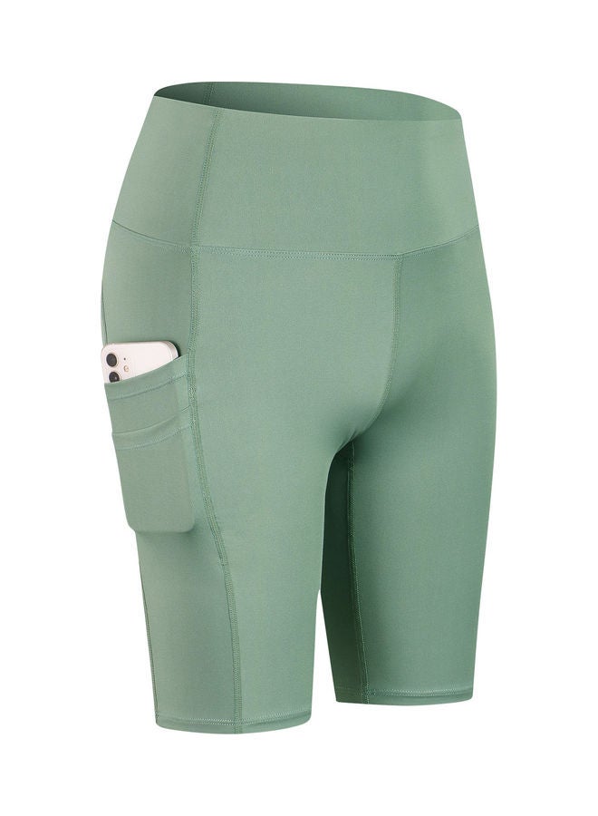 نيبمينينت شورت يوغا بخصر مرتفع - Image 5