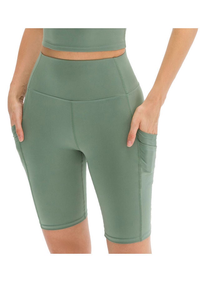 نيبمينينت شورت يوغا بخصر مرتفع - Image 1