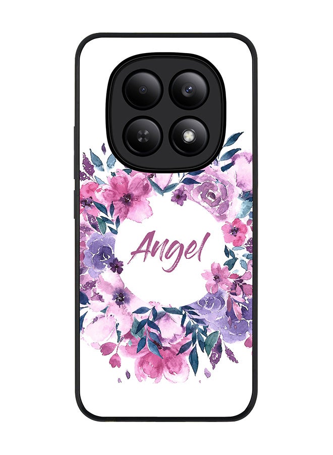 For Xiaomi Redmi Note 15 4G Case,Slim fit Camera Protection, Shockproof Thin Phone cover  - Angel