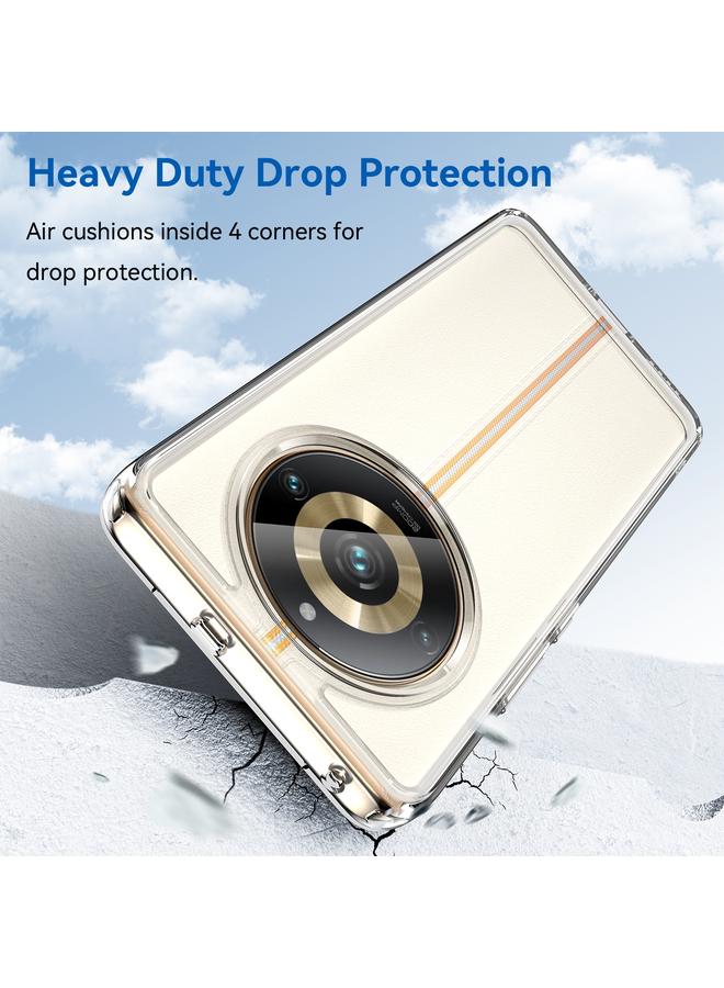 اس-توب جراب لهاتف Realme 11 Pro+ من سلسلة Candy TPU - Image 3