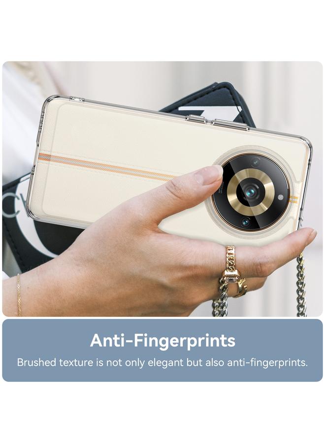 اس-توب جراب لهاتف Realme 11 Pro+ من سلسلة Candy TPU - Image 5