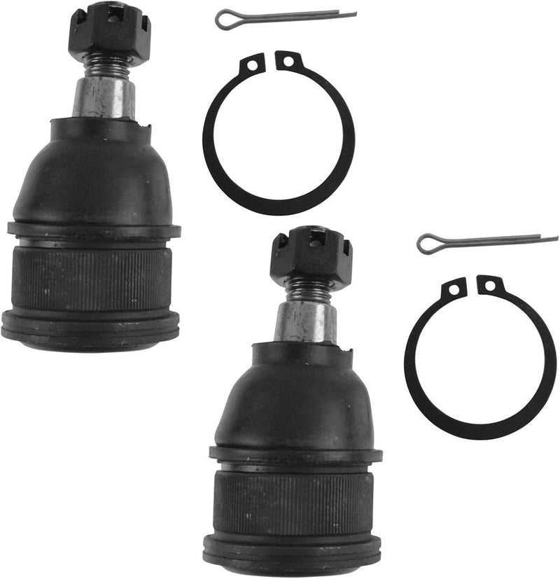 TRQ Front Steering & Suspension Kit Ball Joint Sway Bar Stabilizer Link Tie Rod Compatible with 2001-2005 Acura MDX 2003-2005 Honda Pilot - Image 4