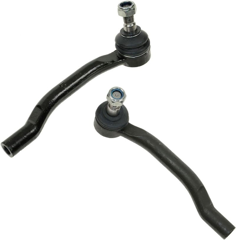 TRQ Front Steering & Suspension Kit Ball Joint Sway Bar Stabilizer Link Tie Rod Compatible with 2001-2005 Acura MDX 2003-2005 Honda Pilot - Image 5