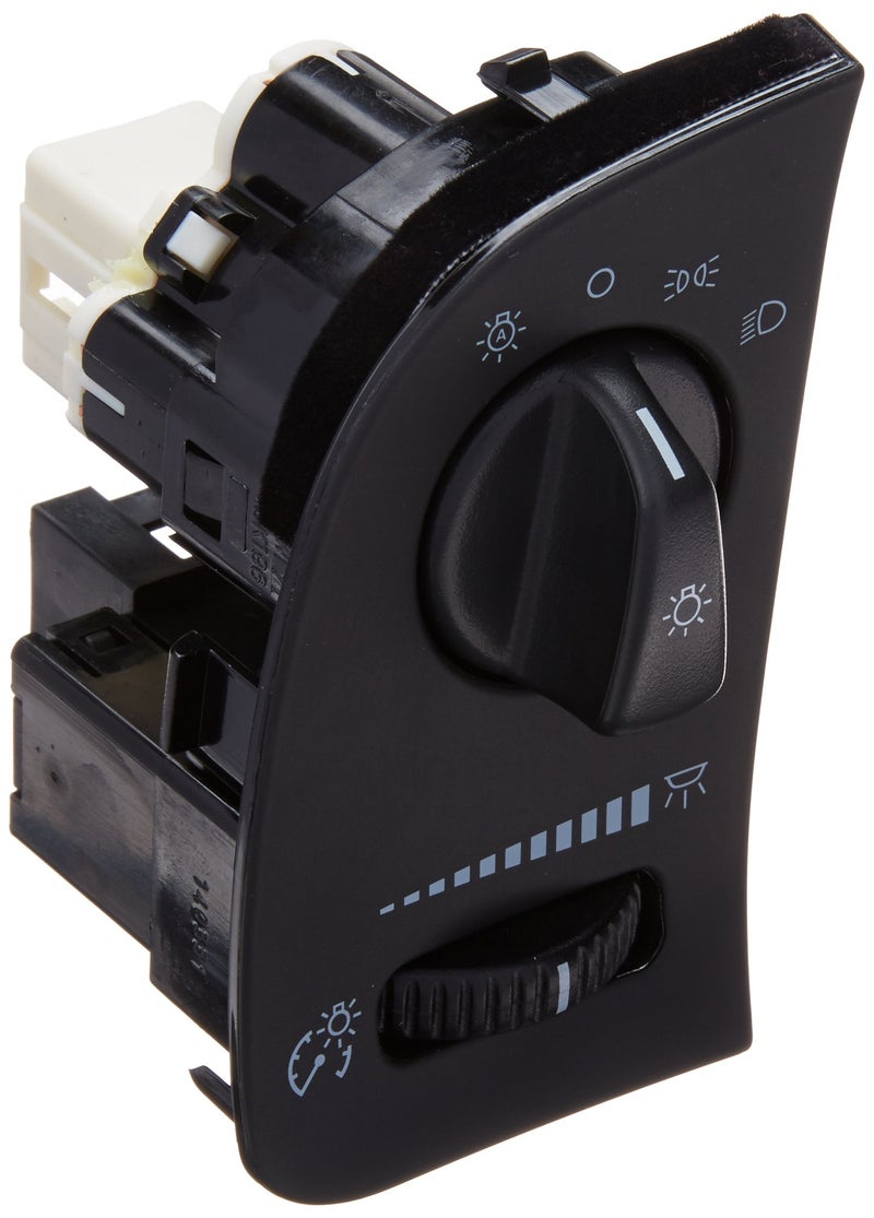 Motorcraft SW6703 Headlight Switch Black