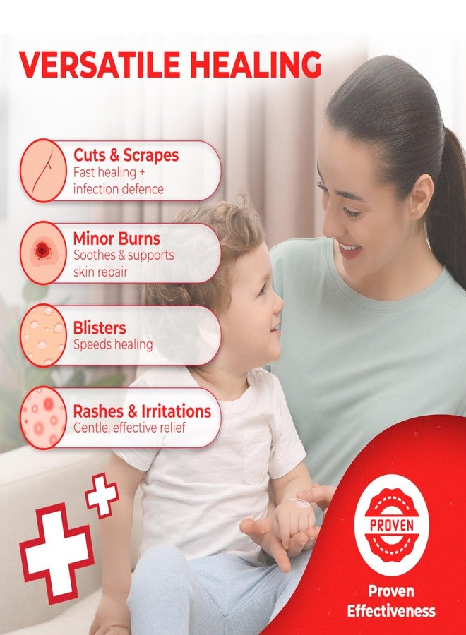 Ever Ready First Aid Triple Antibiotic Ointment .9gr Packets - First Aid Cream for Infection Prevention - Neomycin, Bacitracin, Polymyxin B - 144 Count - Image 4