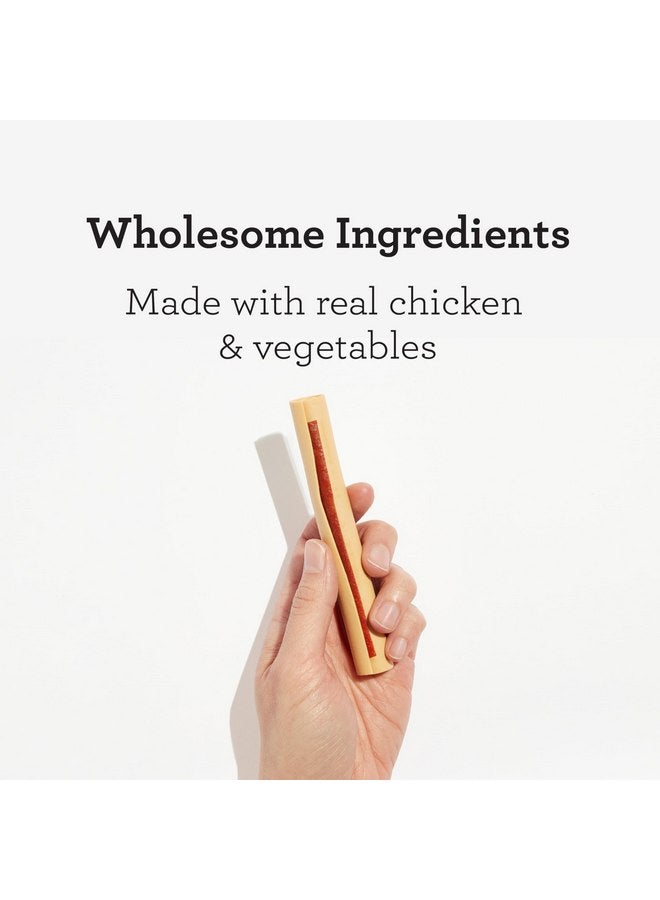 DreamBone DreamSticks, Treat Your Dog to a Chew Made WIth Real Chicken and Vegatables - Image 2