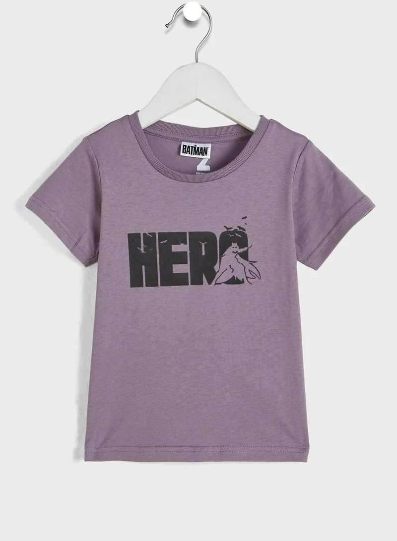 Cotton On Kids Hero T-Shirt