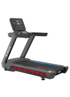 MF-8018-AC Low Noise 3 HP AC Motor Foldable Automatic Incline 180 KGS Maximum User Weight Treadmill with LED Screen Shock Absorption USB MP3 And Wireless Mobile Charging - pzsku/ZAB20632784D5CCDEFC25Z/45/_/1681408177/c109eb19-937a-4363-af15-76ddc4422570