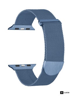 Apple Watch 7 41mm Milanese Metal Magnetic Watch Band