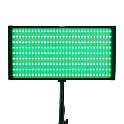 Nanlite PavoSlim 120C Included softbox& eggcrate, lumenradio - Image 5