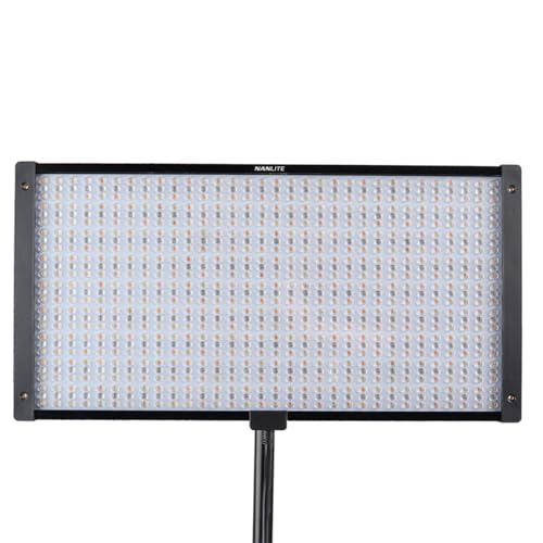 Nanlite PavoSlim 120C Included softbox& eggcrate, lumenradio - Image 3