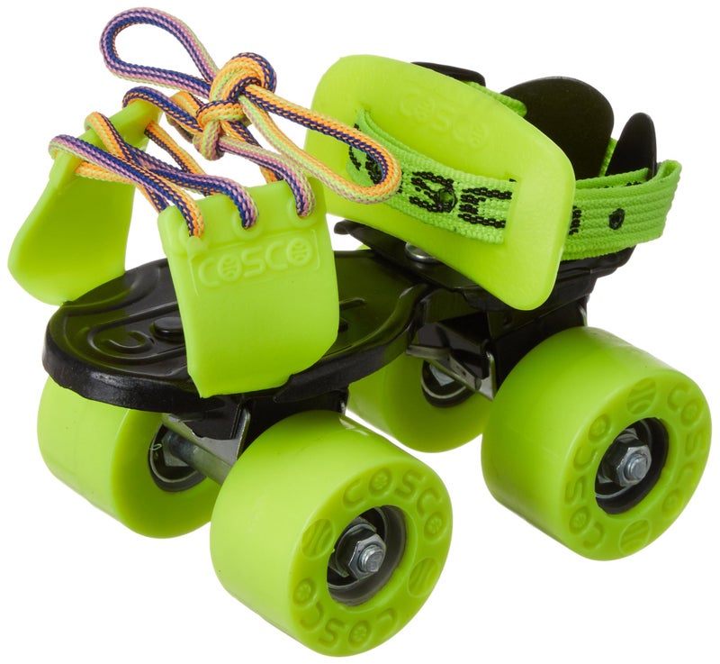 Cosco Zoomer Roller Skate, Junior (Green) - Image 4