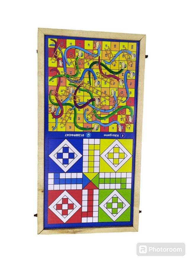 Sling Puck And Snake And Ludo (Ramadan) - Image 2