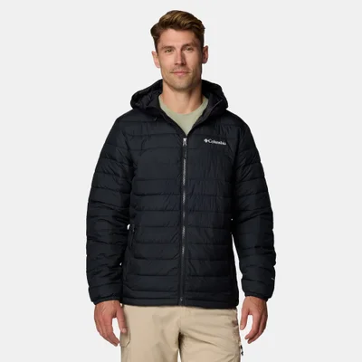Columbia Men's Powder Lite II Full-Zip Hiking Hoodie