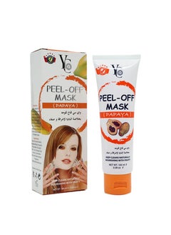 Yong Chin Yong Chin Papaya Peel Off Mask 100ml 