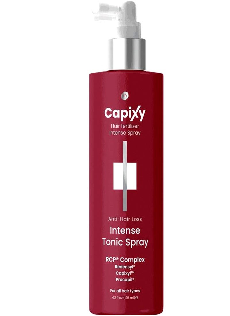 Capixy Hair Fertlizer Intense Tonic Spray 125 Ml  - Image 1