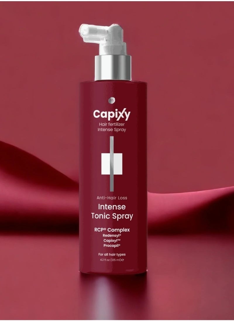 Capixy Hair Fertlizer Intense Tonic Spray 125 Ml  - Image 2