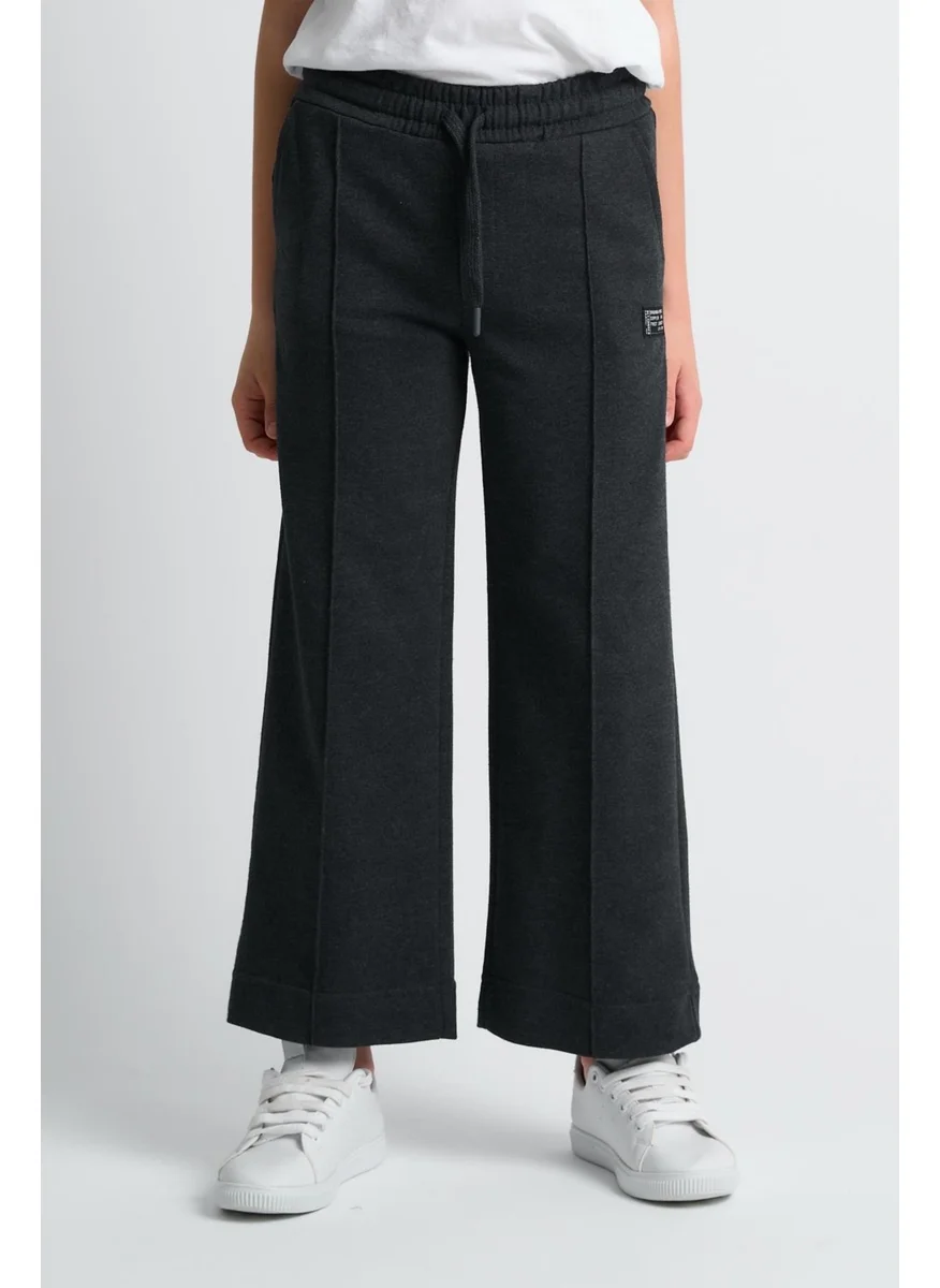 الكسندر جاردي Alexandergardi Pipe Leg Children's Tracksuit Bottoms