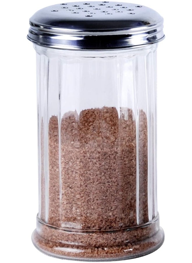 Cuisine Art CUISINE ART Glass Spice Dispenser - 230 ml  - Image 3
