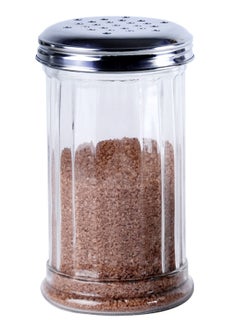 Multi-Purpose Spice Seasoning Grated Cheese Shaker Retro Dispenser Glass Jar With Metal Lid  230ml - pzsku/ZAB209FB3C90D896C56F4Z/45/_/1672640496/404846b8-91c0-4e8b-9448-0c21e9a2f38a