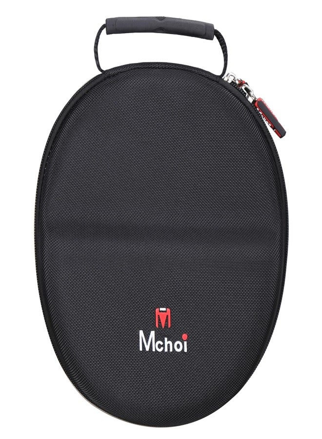 Mchoi Headset Storage Case Fits for Razer BlackShark V2 Pro / V2 X Wireless Gaming Headset, Case Only - Image 4